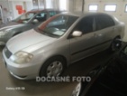 Toyota Corolla, 1.4. i, ČR, STK5/27, sedan, benzín