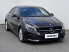 Mercedes-Benz CLA, 2.2 CDI, ČR, AT, sedan, nafta