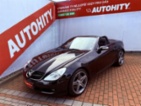 Mercedes-Benz SLK, 350 Manuál, 80 tkm, Serviska,
