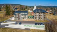 Horský apartmán v Krušných horách