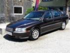 Volvo S80, 2.0 T 120kW LPG, sedan, LPG