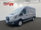 Ford Transit, L2 Van BEV 68kWh TREND 350