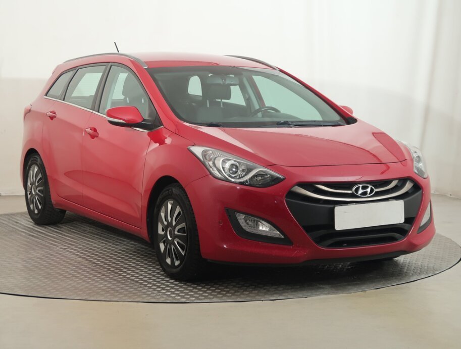 Hyundai i30, 1.6 MPI, Serv.kniha, Klima, Tempomat,