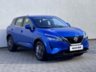 Nissan Qashqai, 1.3 DIG-T, ČR, AT, LED, SUV,