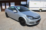 Opel Astra, REZERVACE, kabriolet, benzin