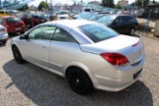 Opel Astra, REZERVACE, kabriolet, benzin