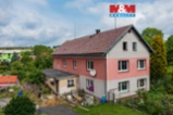 Prodej zemědělské usedlosti, 383 m², Dobrná, okr. Děčín