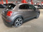 Fiat 500X, 1.4T, ČR, servis.kniha, hatchback,