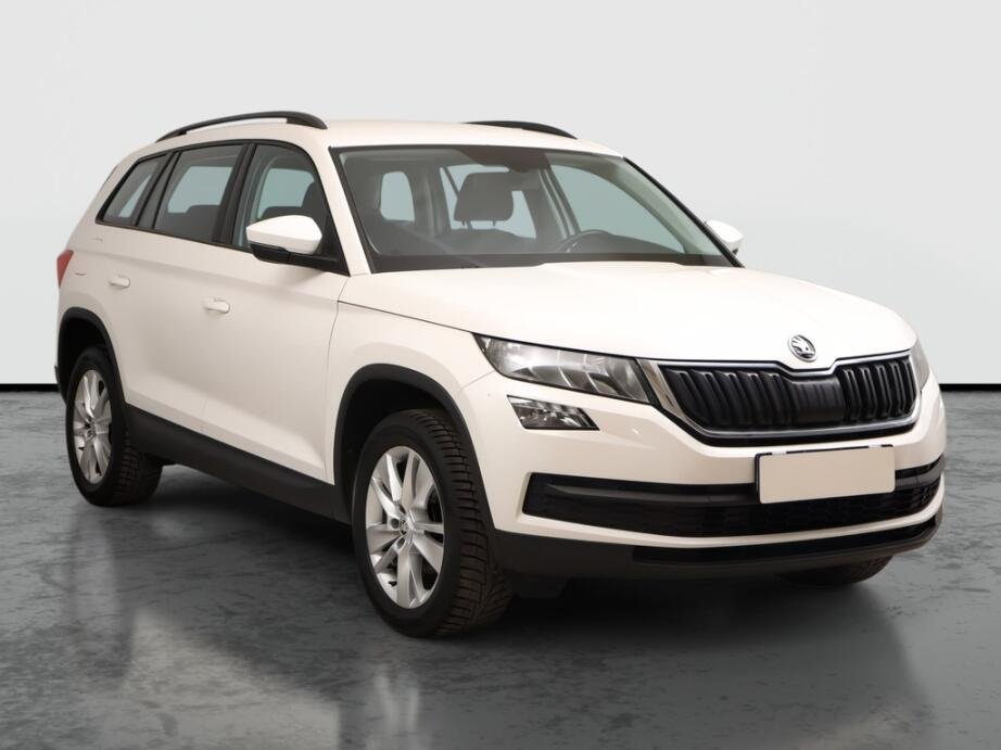 Skoda Kodiaq, 1.5 TSI,, SUV, Benzín