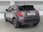 Fiat 500X, 1.4T, ČR, servis.kniha, hatchback,