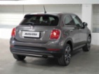 Fiat 500X, 1.4T, ČR, servis.kniha, hatchback,