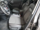 Fiat 500X, 1.4T, ČR, servis.kniha, hatchback,