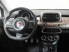Fiat 500X, 1.4T, ČR, servis.kniha, hatchback,