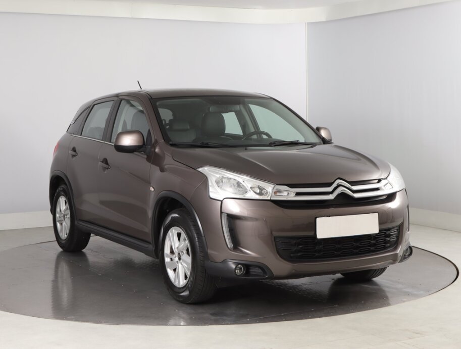 Citroen C4 Aircross, 1.6 HDi, Klima, Tempomat,,