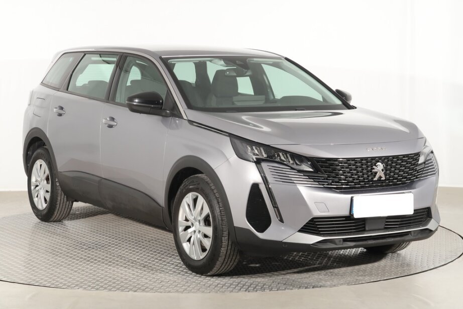 Peugeot 5008, PureTech 130Allure ,, SUV, Benzín