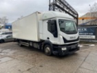 Iveco Eurocargo, skříň