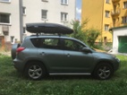 Auto - rakve (Thule - černá, Hakr -bílá)