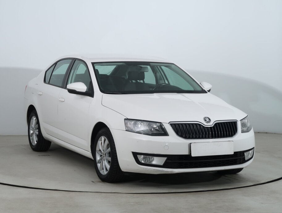 Skoda Octavia, 1.6 TDI, Klima, Tempomat,,