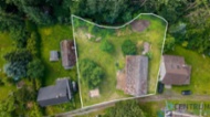 Prodej stavebního pozemku 1219 m2
