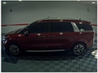 Kia Carnival, 2.2- VŮZ NA CESTĚ, MPV, nafta