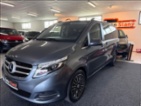 Mercedes-Benz Třídy V, 2,2 V220d 8míst,LED,po