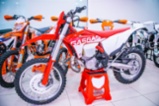 GASGAS EC 250 Racing, enduro silniční