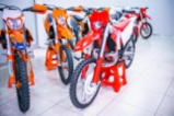GASGAS EC 250 Racing, enduro silniční