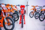 GASGAS EC 250 Racing, enduro silniční