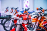 GASGAS EC 250 Racing, enduro silniční