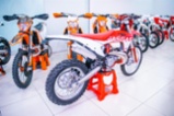 GASGAS EC 250 Racing, enduro silniční