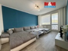 Prodej bytu 2+1, 52 m², DV, Chomutov, ul. Pod Břízami