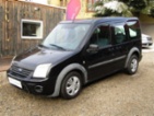 Ford Tourneo Connect, 1.8 TDCi 81kW BEZ DPF, MPV,