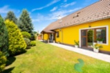 Prodej, rodinný dům 138 m2,  pozemek 7758 m2,