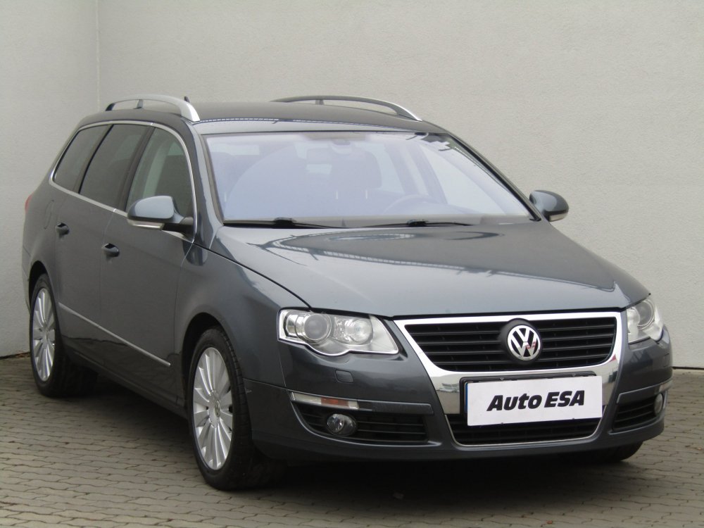 Volkswagen Passat, 1.9 TDi, STK4/28, kombi, nafta