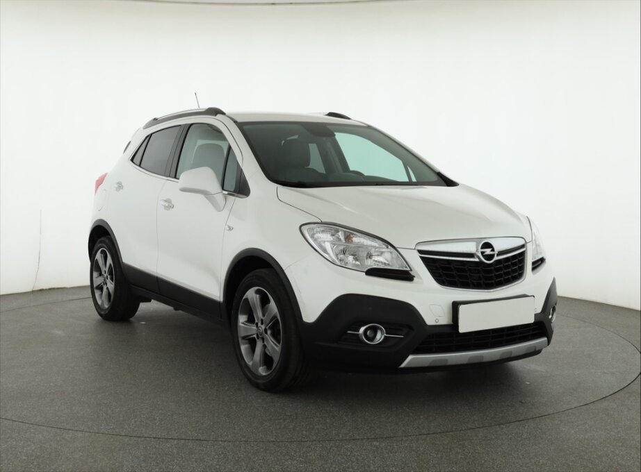 Opel Mokka, 1.4 Turbo, 4X4, ČR,1.maj, Serv.kniha,,