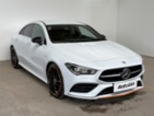 Mercedes-Benz CLA, 220d 2.0 CDi, sedan, nafta