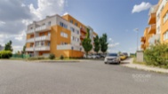 Pronájem bytu 2+kk/T/B/G, v ulici Farkašova, Praha