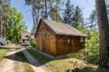 Prodej chaty 46m2  u řeky Otavy, Vrcovice
