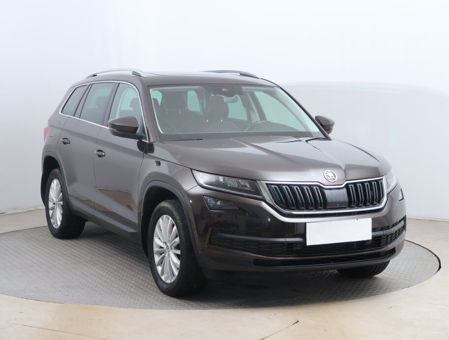 Skoda Kodiaq, 1.5 TSIStyle ,, SUV, Benzín