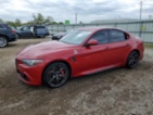 Alfa Romeo Giulia, QUADRIFOGLIO 2.9 L, sedan,