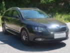 Skoda Superb, 2.0 TDI, Automat, Kůže, Navi, Xenony