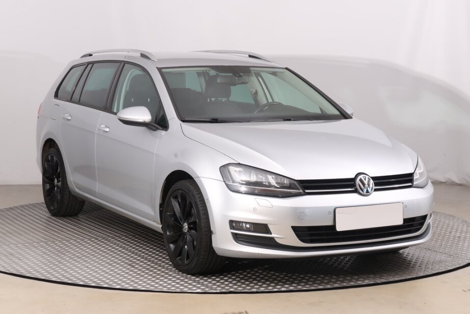 VW Golf, 1.4 TSI, Navi, Xenony, Klima,, Combi,
