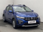 Dacia Sandero, 1.0TCe Stepway, Stepway, hatchback,