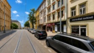 Pronájem bytu 1+1, 35 m2, žádaná lokalita Seifertova 81, Praha 3