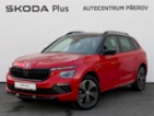 Škoda Kamiq, 1.0TSI 85kW Monte Carlo, SUV, benzin