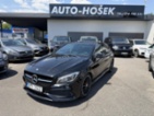 Mercedes-Benz CLA, AMG-line, kombi, nafta