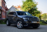 Jeep Grand Cherokee, SUV, benzin