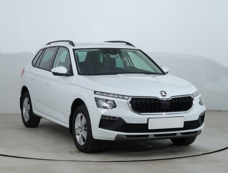 Skoda Kamiq, 1.0 TSI,, SUV, Benzín