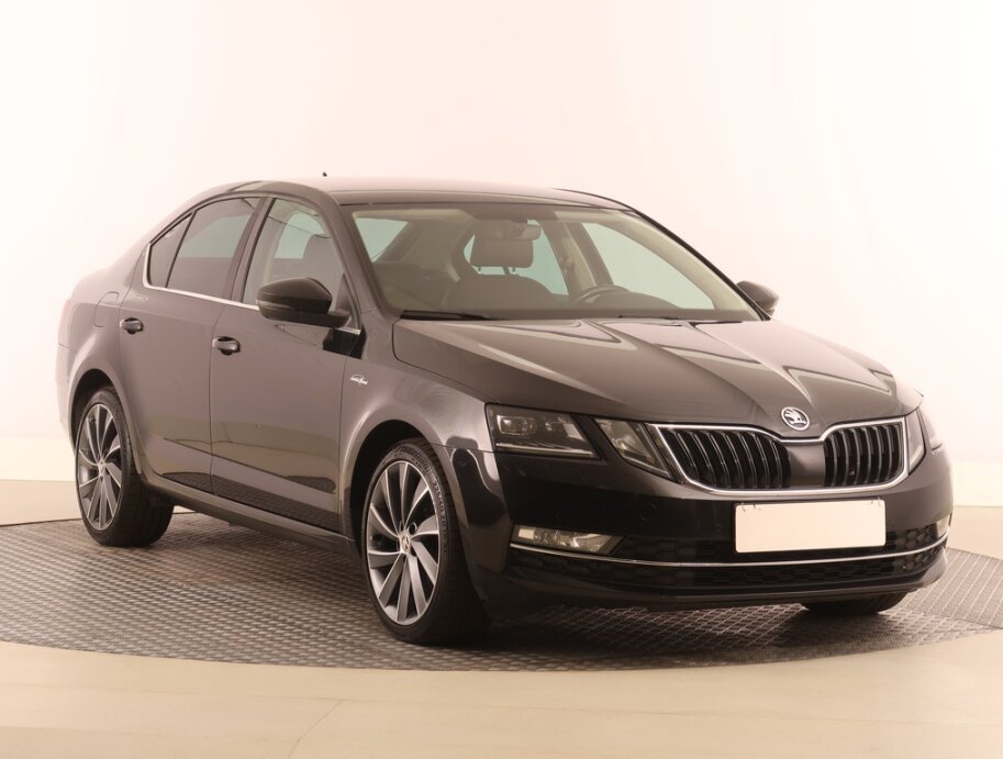 Skoda Octavia, 2.0 TDILaurin&Klement , Automat,,