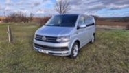 Volkswagen Multivan, 2.0 TDI 7 mist DSG, minibus,